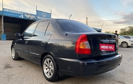Hyundai Accent II, 2006 год, 370 000 рублей, 5 фотография