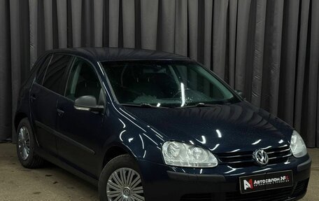 Volkswagen Golf V, 2007 год, 579 777 рублей, 3 фотография