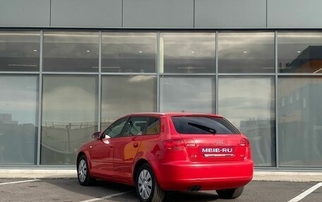 Audi A3, 2005 год, 599 000 рублей, 5 фотография