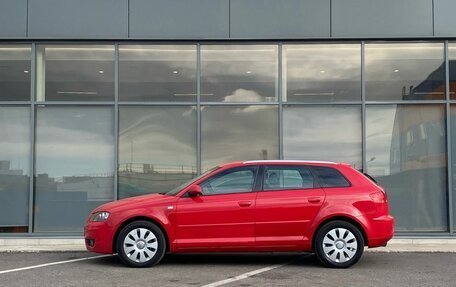 Audi A3, 2005 год, 599 000 рублей, 6 фотография