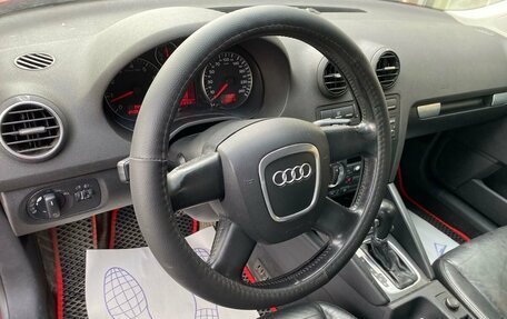 Audi A3, 2005 год, 599 000 рублей, 7 фотография