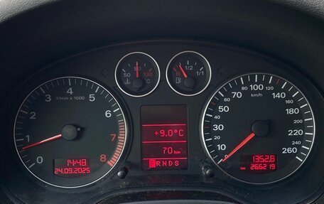 Audi A3, 2005 год, 599 000 рублей, 9 фотография