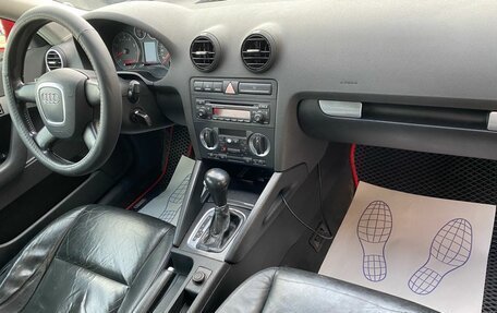Audi A3, 2005 год, 599 000 рублей, 8 фотография