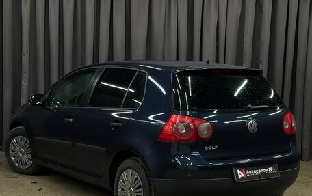 Volkswagen Golf V, 2007 год, 579 777 рублей, 2 фотография