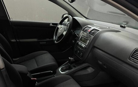 Volkswagen Golf V, 2007 год, 579 777 рублей, 12 фотография