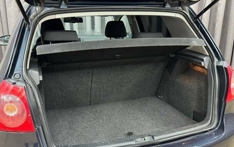 Volkswagen Golf V, 2007 год, 579 777 рублей, 13 фотография