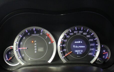Honda Accord VIII рестайлинг, 2011 год, 1 235 000 рублей, 20 фотография