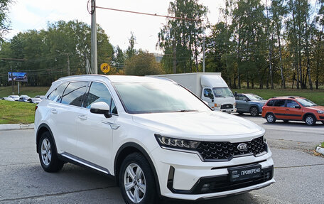 KIA Sorento IV, 2021 год, 3 600 000 рублей, 6 фотография