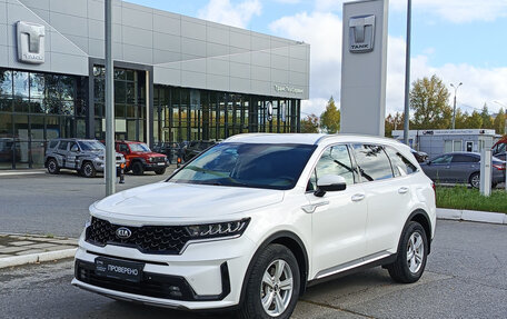 KIA Sorento IV, 2021 год, 3 600 000 рублей, 2 фотография