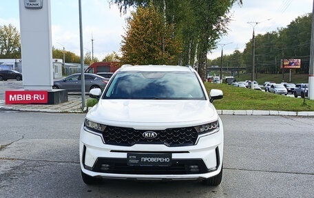 KIA Sorento IV, 2021 год, 3 600 000 рублей, 4 фотография