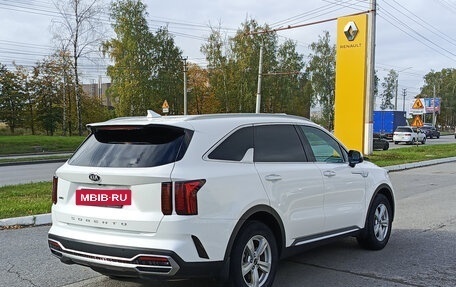 KIA Sorento IV, 2021 год, 3 600 000 рублей, 9 фотография