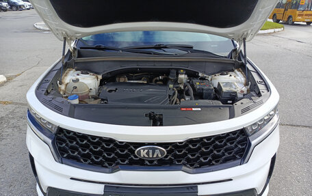 KIA Sorento IV, 2021 год, 3 600 000 рублей, 13 фотография