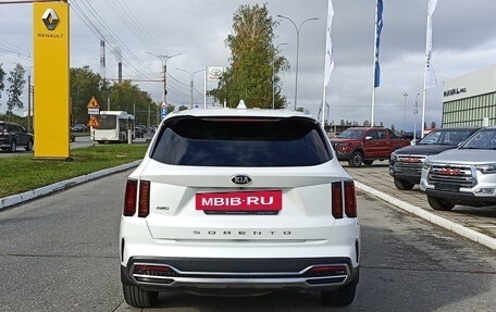 KIA Sorento IV, 2021 год, 3 600 000 рублей, 10 фотография