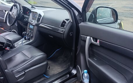 Chevrolet Captiva I, 2014 год, 1 300 000 рублей, 3 фотография