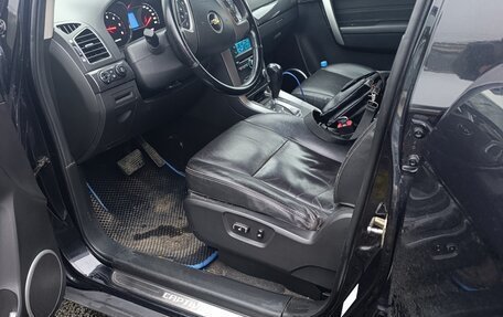 Chevrolet Captiva I, 2014 год, 1 300 000 рублей, 2 фотография