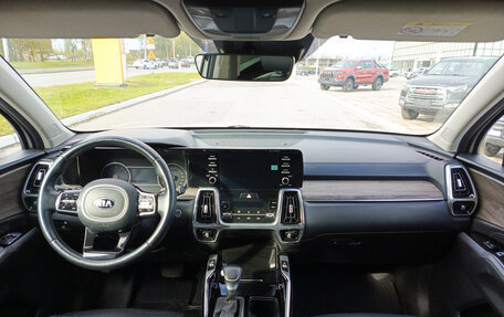 KIA Sorento IV, 2021 год, 3 600 000 рублей, 18 фотография