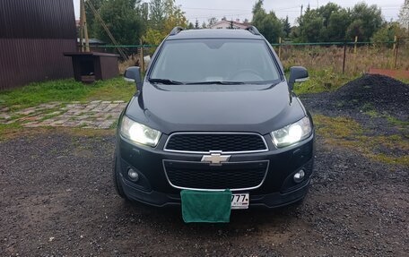 Chevrolet Captiva I, 2014 год, 1 300 000 рублей, 7 фотография