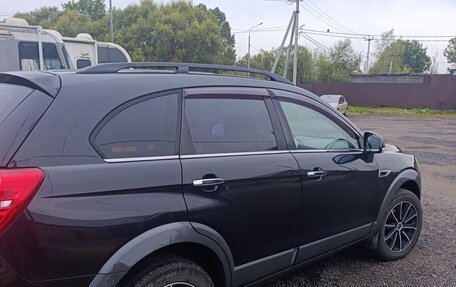 Chevrolet Captiva I, 2014 год, 1 300 000 рублей, 9 фотография