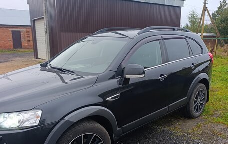 Chevrolet Captiva I, 2014 год, 1 300 000 рублей, 10 фотография