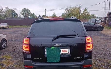 Chevrolet Captiva I, 2014 год, 1 300 000 рублей, 8 фотография