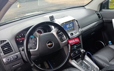 Chevrolet Captiva I, 2014 год, 1 300 000 рублей, 5 фотография