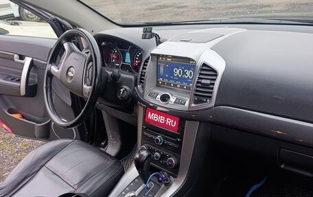 Chevrolet Captiva I, 2014 год, 1 300 000 рублей, 4 фотография