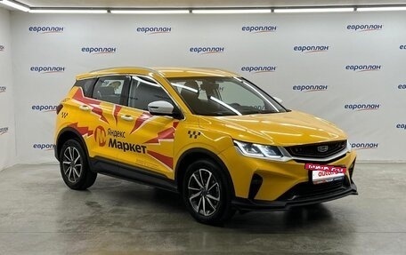 Geely Coolray I, 2023 год, 1 359 000 рублей, 2 фотография