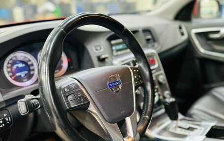 Volvo S60 III, 2012 год, 1 100 000 рублей, 3 фотография