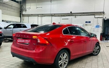 Volvo S60 III, 2012 год, 1 100 000 рублей, 2 фотография