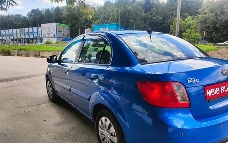 KIA Rio II, 2010 год, 455 000 рублей, 3 фотография