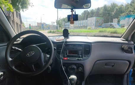 KIA Rio II, 2010 год, 455 000 рублей, 6 фотография