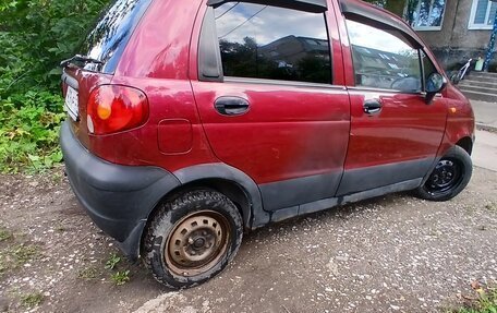 Daewoo Matiz I, 2008 год, 147 000 рублей, 4 фотография