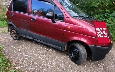 Daewoo Matiz I, 2008 год, 147 000 рублей, 3 фотография