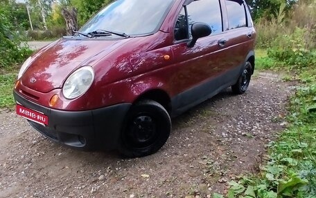 Daewoo Matiz I, 2008 год, 147 000 рублей, 5 фотография