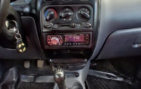 Daewoo Matiz I, 2008 год, 147 000 рублей, 8 фотография
