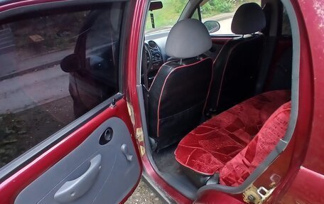 Daewoo Matiz I, 2008 год, 147 000 рублей, 10 фотография