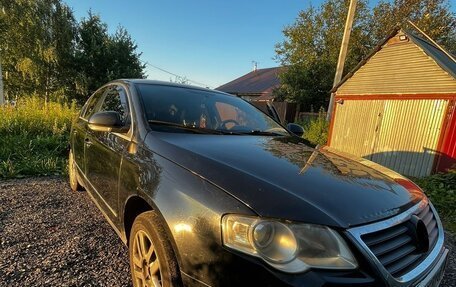 Volkswagen Passat B6, 2007 год, 500 000 рублей, 3 фотография