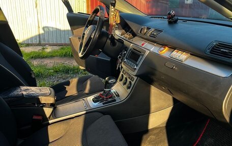 Volkswagen Passat B6, 2007 год, 500 000 рублей, 6 фотография