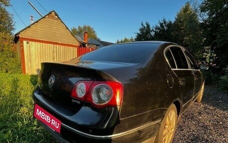 Volkswagen Passat B6, 2007 год, 500 000 рублей, 4 фотография