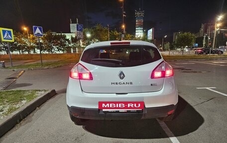 Renault Megane III, 2013 год, 650 000 рублей, 4 фотография