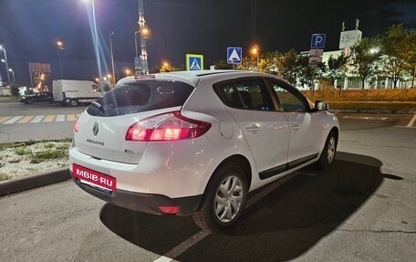 Renault Megane III, 2013 год, 650 000 рублей, 5 фотография