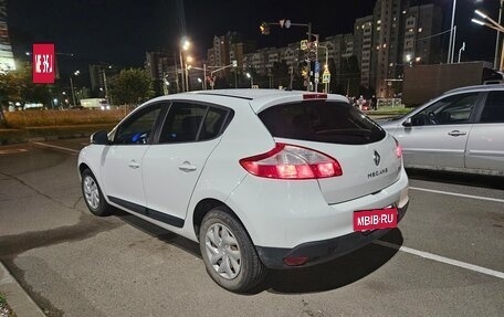 Renault Megane III, 2013 год, 650 000 рублей, 3 фотография