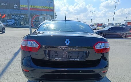 Renault Fluence I, 2013 год, 619 995 рублей, 6 фотография