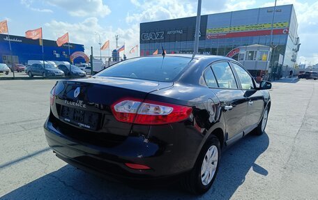 Renault Fluence I, 2013 год, 619 995 рублей, 7 фотография