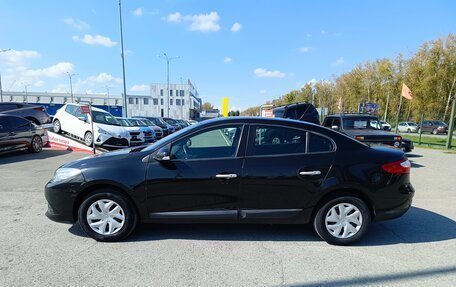 Renault Fluence I, 2013 год, 619 995 рублей, 4 фотография