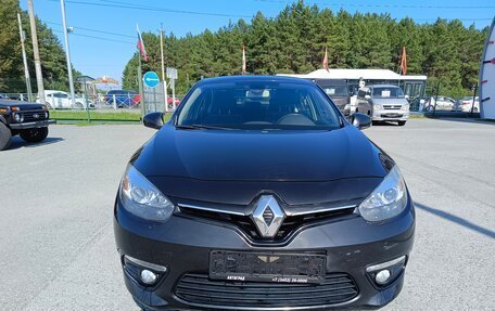 Renault Fluence I, 2013 год, 619 995 рублей, 2 фотография