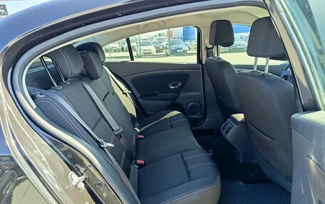 Renault Fluence I, 2013 год, 619 995 рублей, 15 фотография