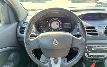 Renault Fluence I, 2013 год, 619 995 рублей, 17 фотография