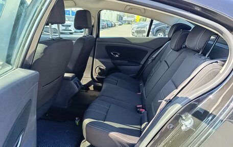 Renault Fluence I, 2013 год, 619 995 рублей, 12 фотография