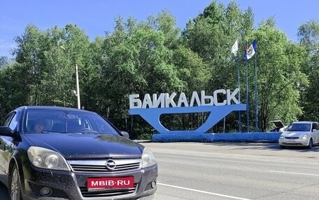 Opel Astra H, 2009 год, 430 000 рублей, 1 фотография